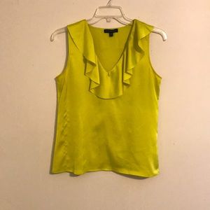 Beautiful Banana Republic sleeveless top